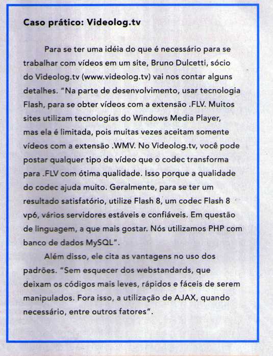 Thumb Matéria Revista Webdesign