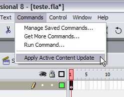Commands/Apply Active Content Update