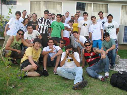 Foto quase oficial do BlogCamp ES Foto quase oficial do BlogCamp ES