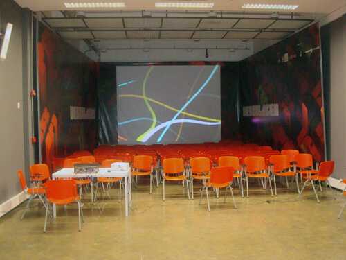 Foto da Arena Principal